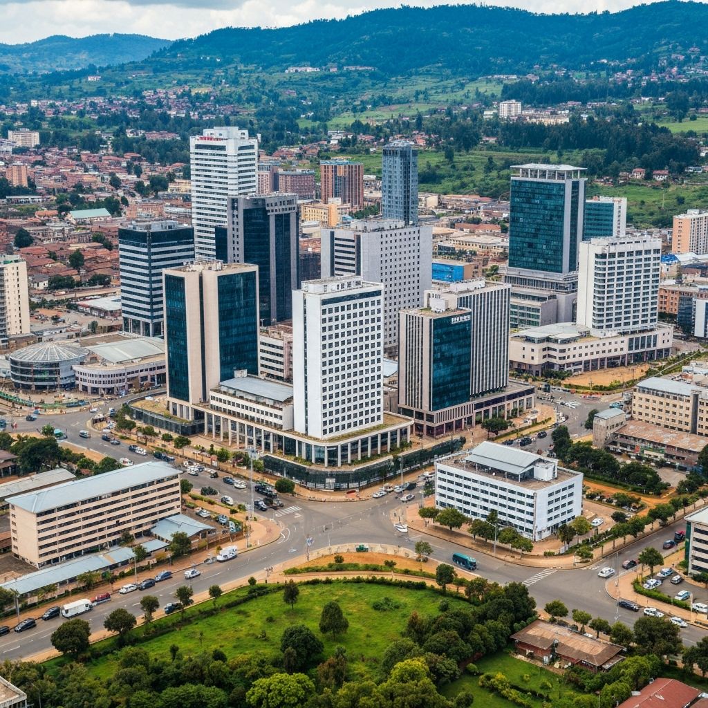 Kigali Development